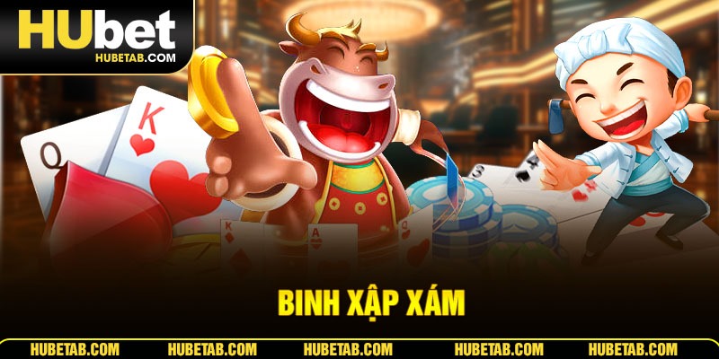 Binh Xập Xám