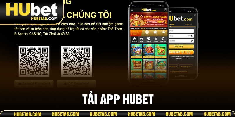 tải app HUBET