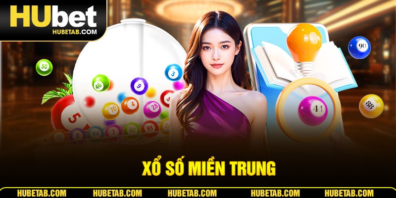 Xổ số miền Trung